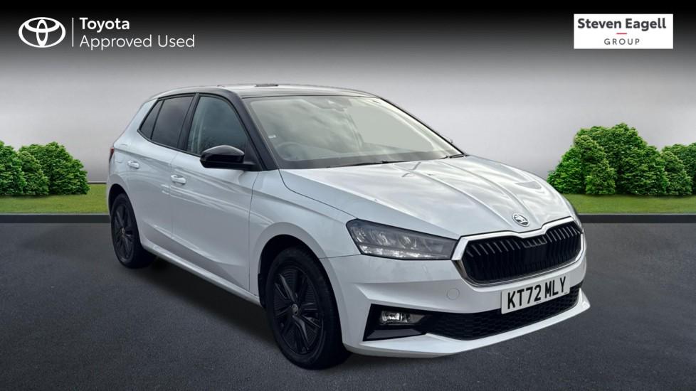 Main listing image - Skoda Fabia