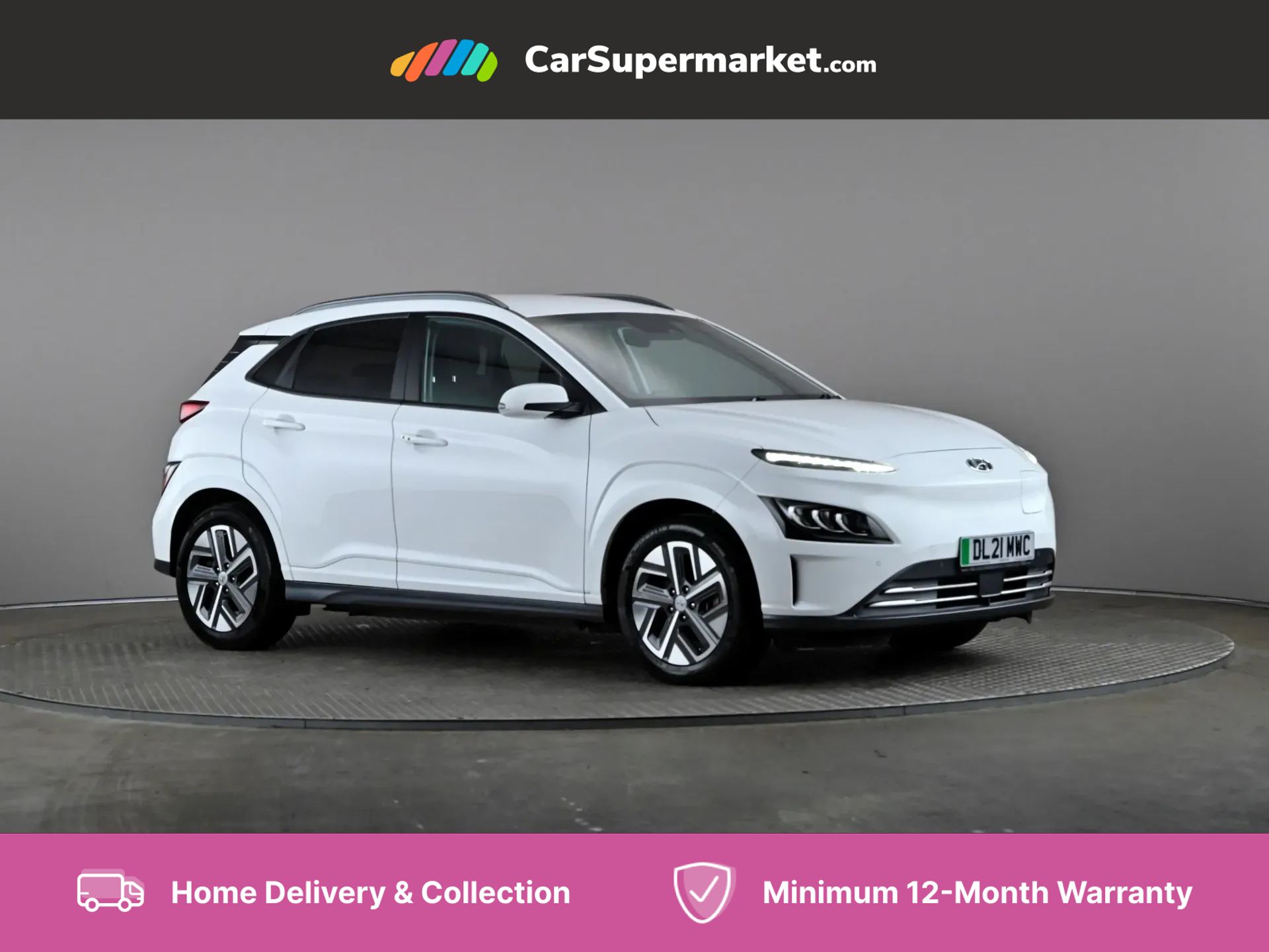 Main listing image - Hyundai Kona Electric