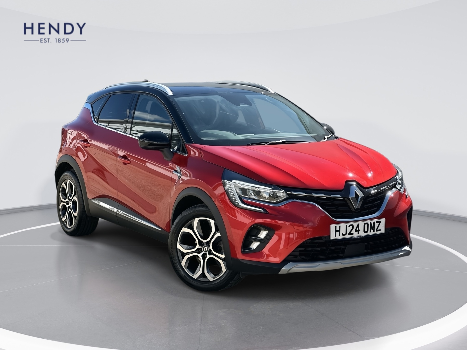Main listing image - Renault Captur