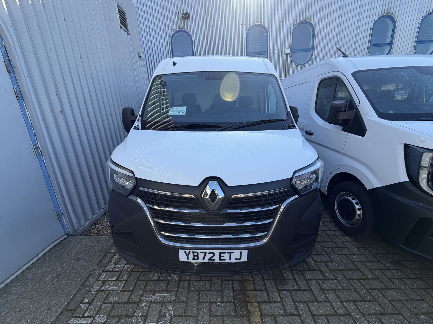 Main listing image - Renault Master