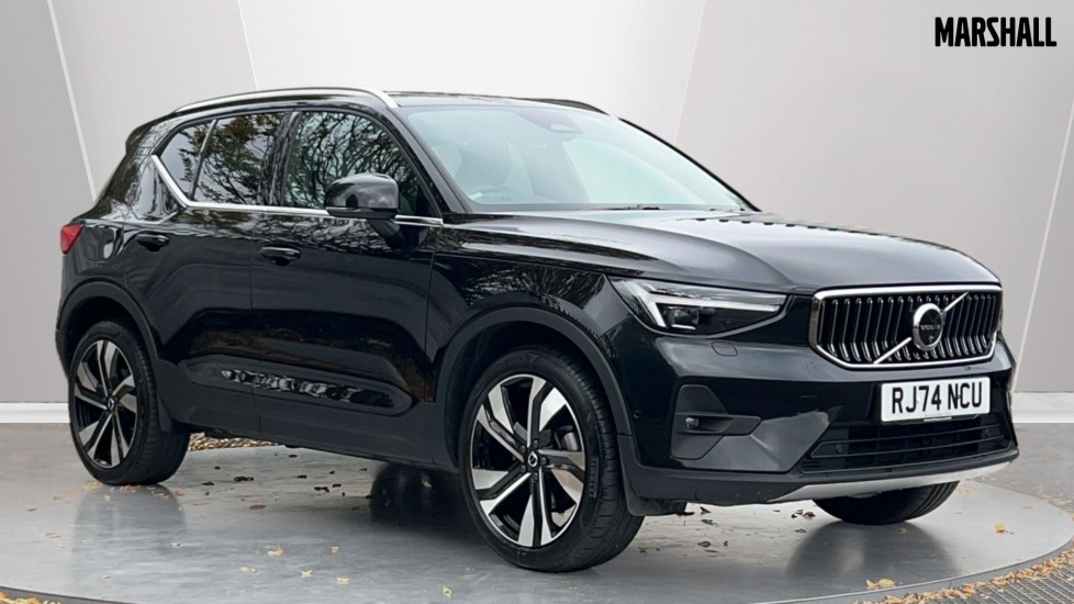 Main listing image - Volvo XC40
