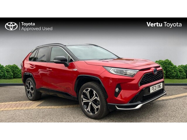 Main listing image - Toyota RAV4