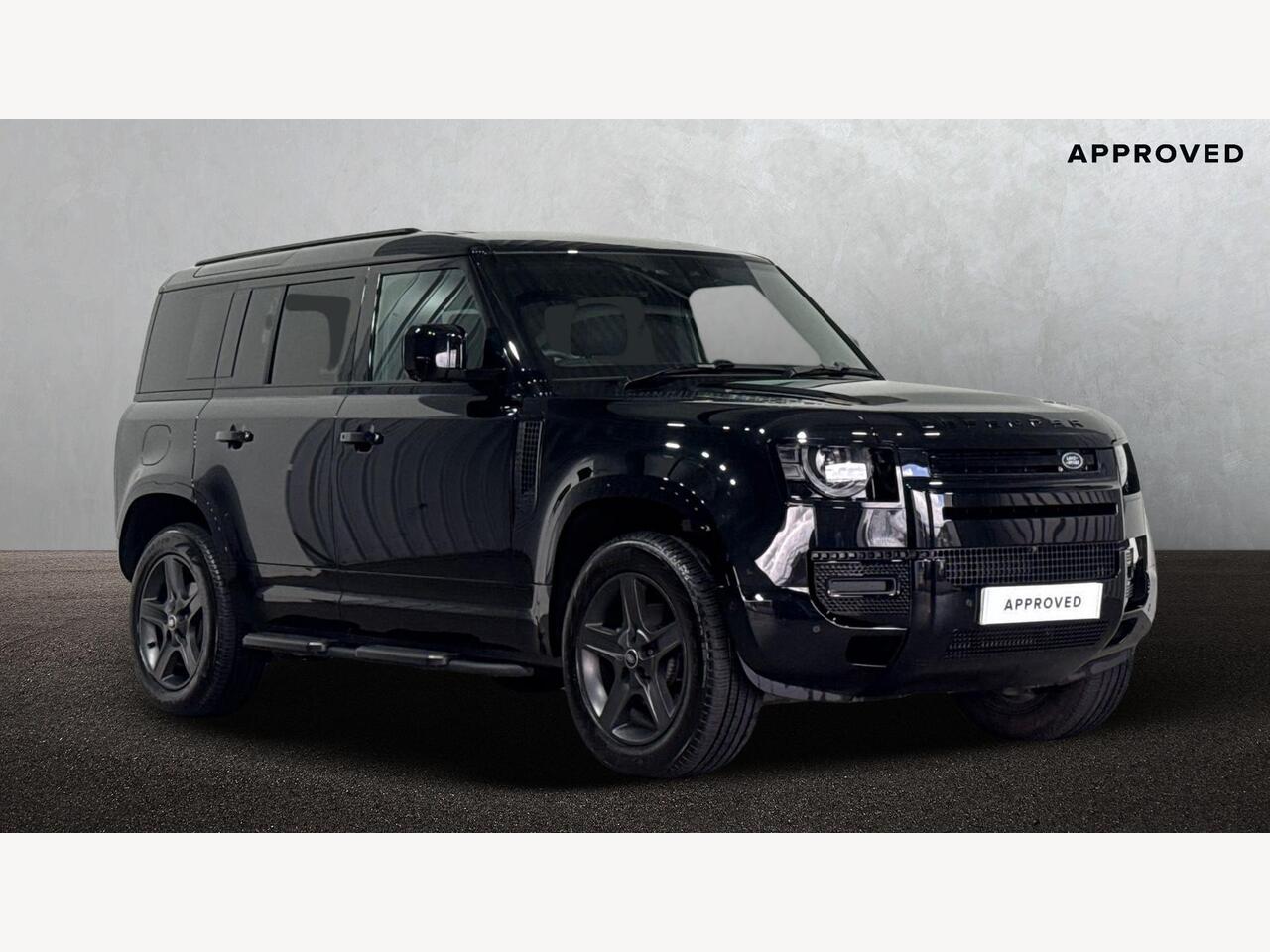 Main listing image - Land Rover Defender