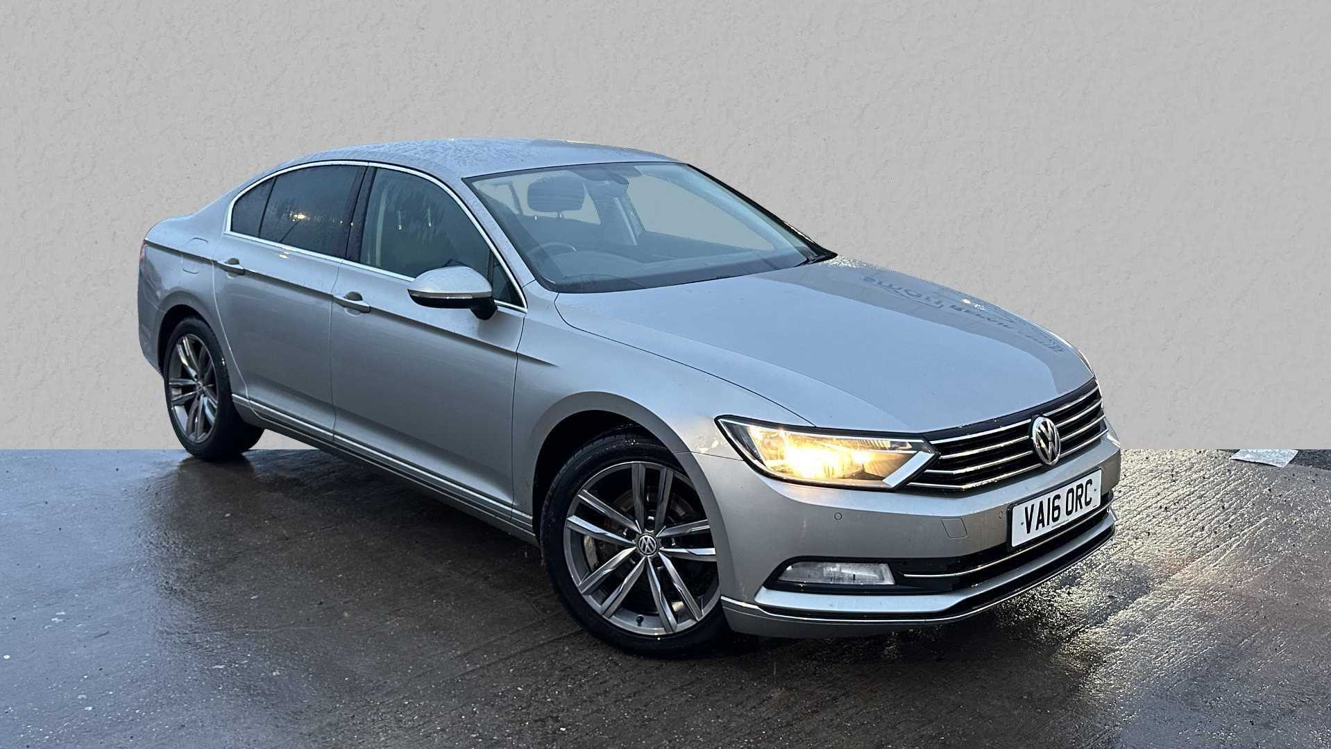 Main listing image - Volkswagen Passat