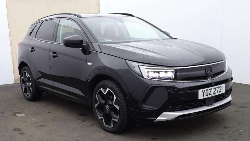 Main listing image - Vauxhall Grandland