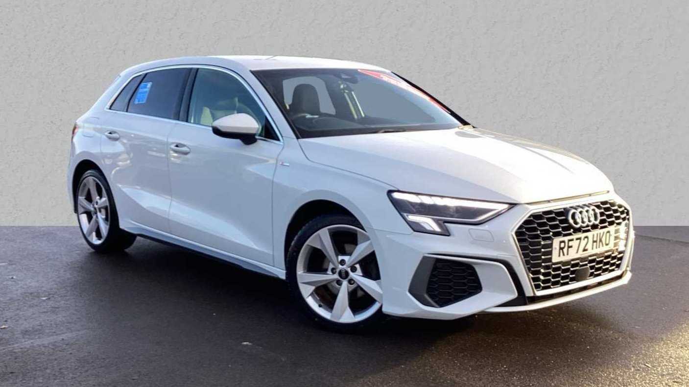 Main listing image - Audi A3