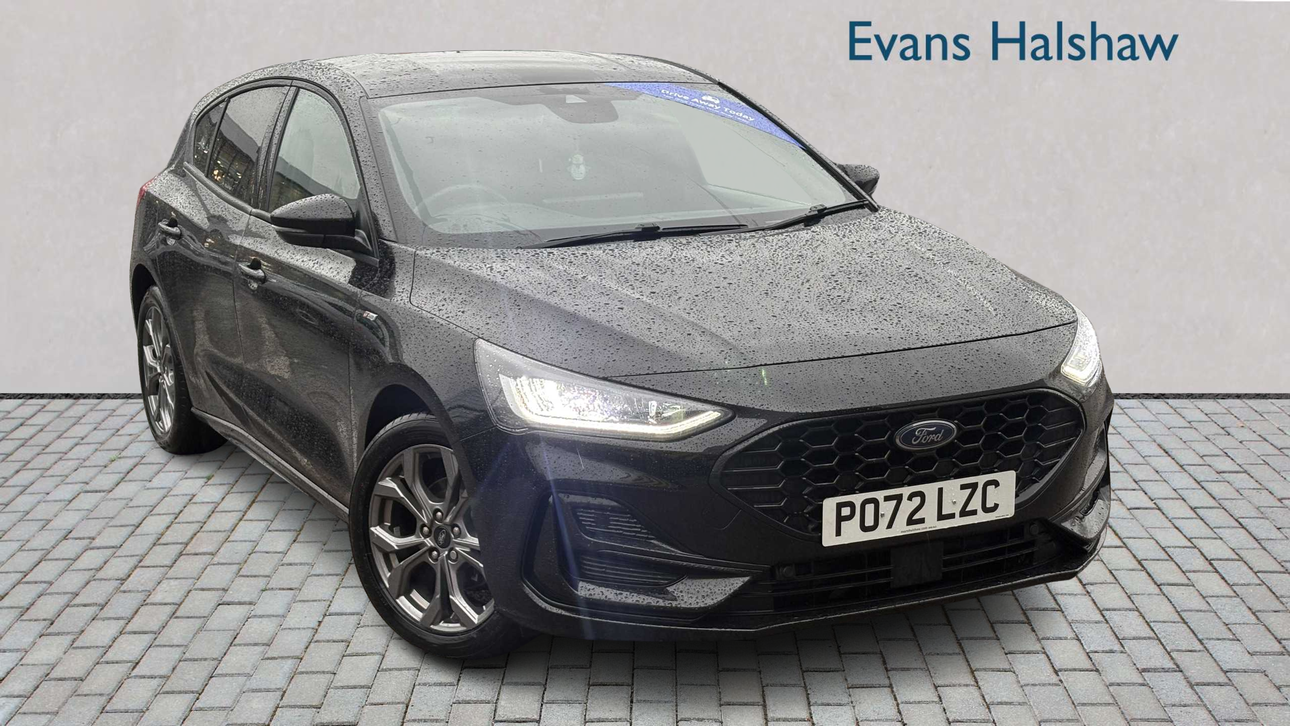 Main listing image - Ford Focus