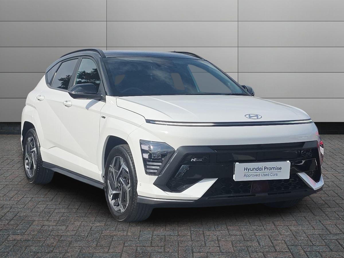 Main listing image - Hyundai Kona