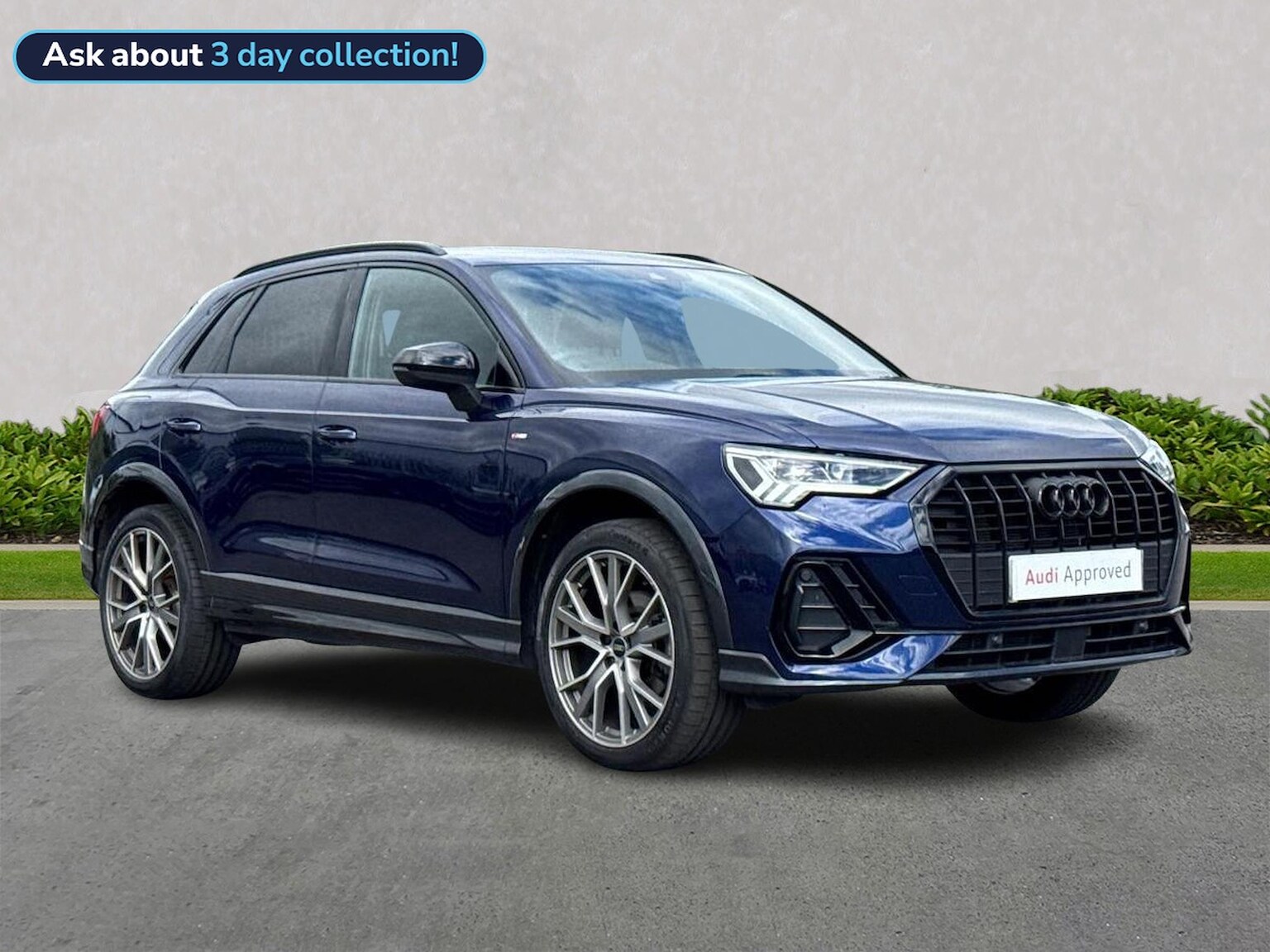 Main listing image - Audi Q3