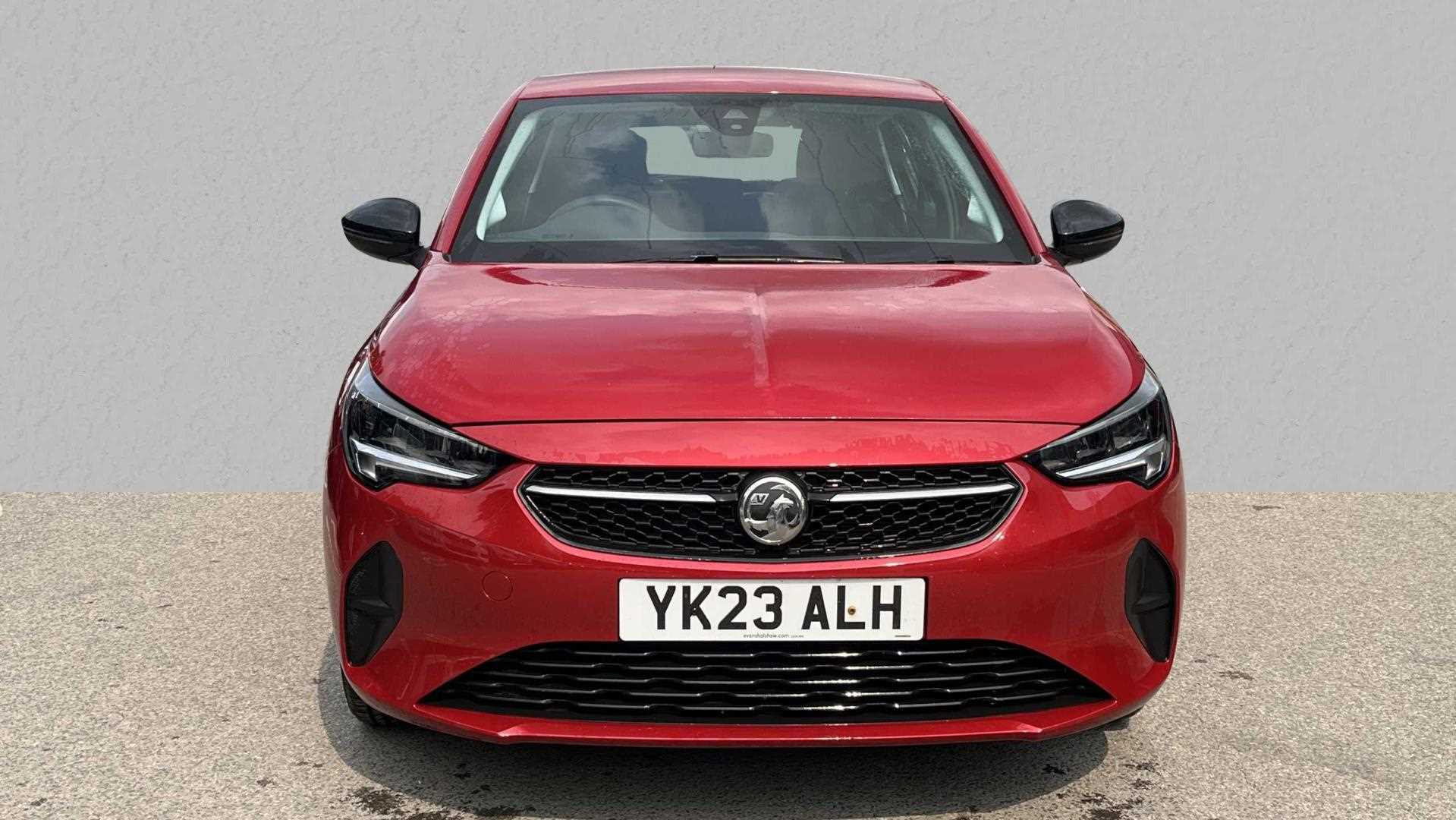 Main listing image - Vauxhall Corsa