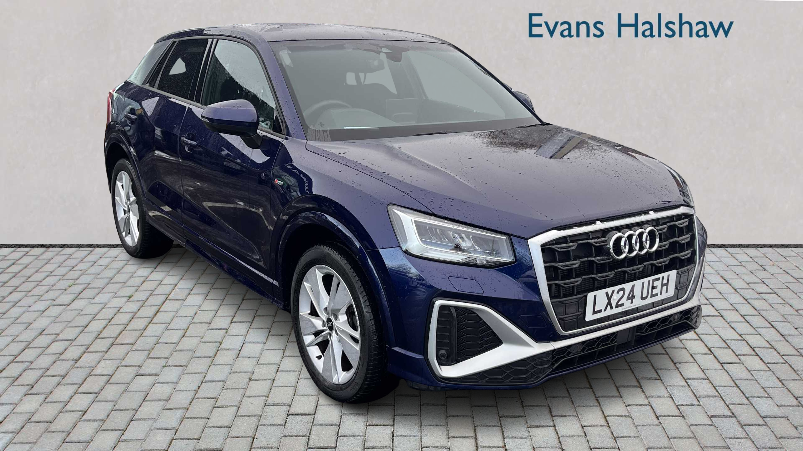 Main listing image - Audi Q2