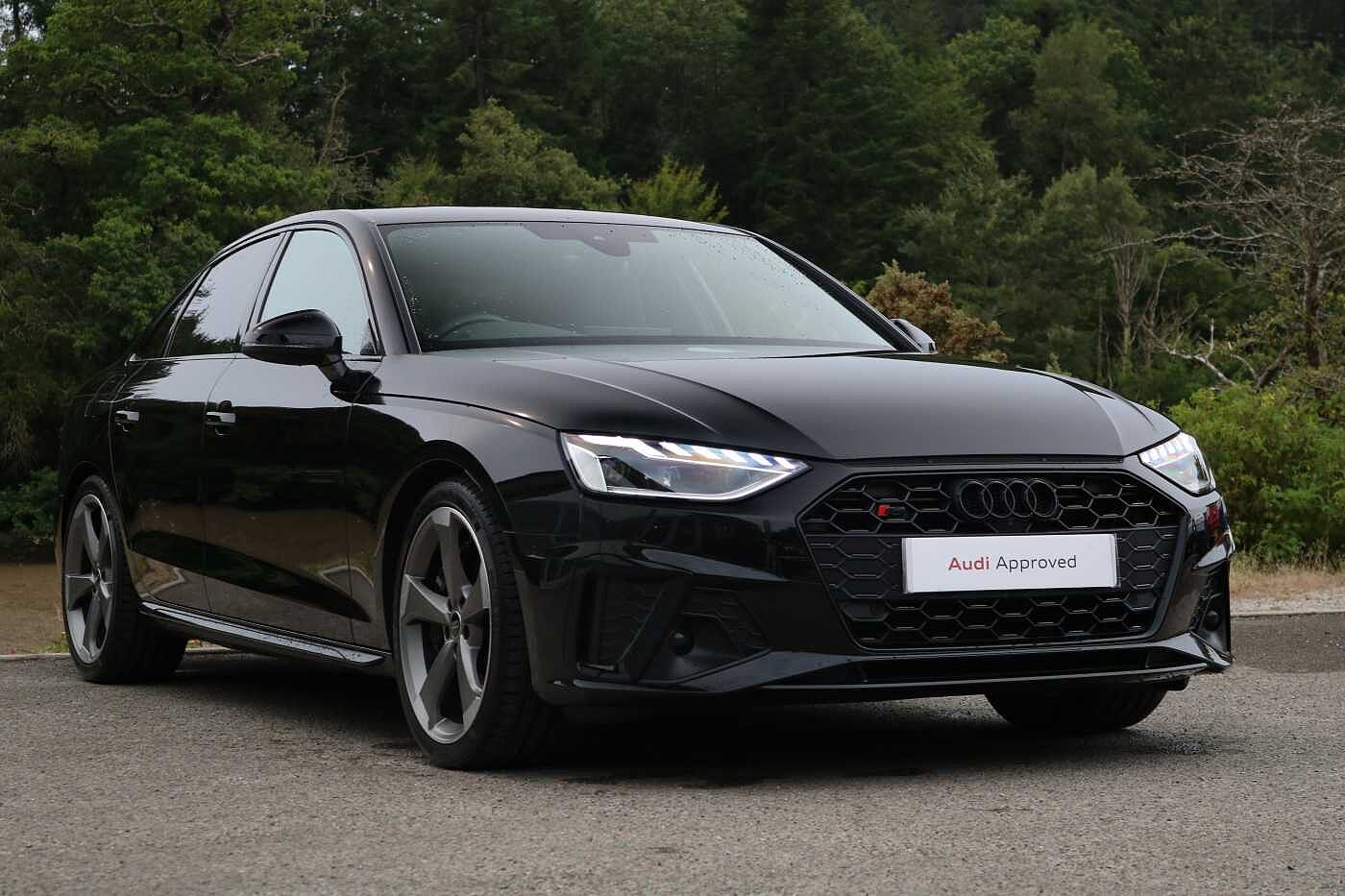 Main listing image - Audi S4