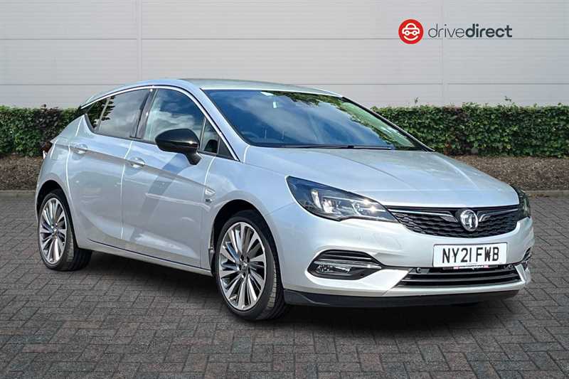 Main listing image - Vauxhall Astra
