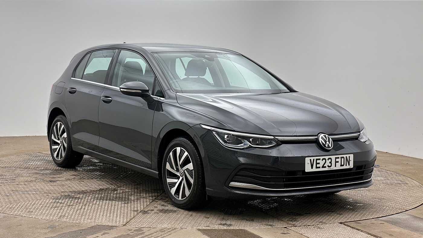 Main listing image - Volkswagen Golf