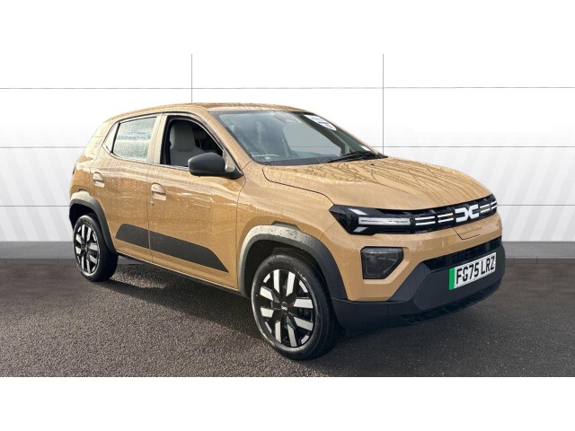 Main listing image - Dacia Spring