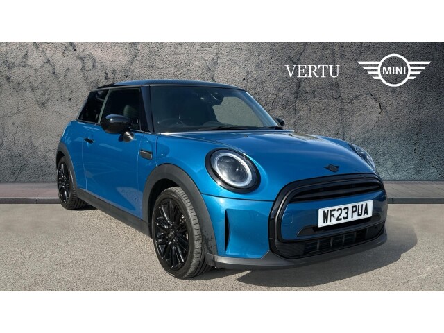 Main listing image - MINI Hatchback