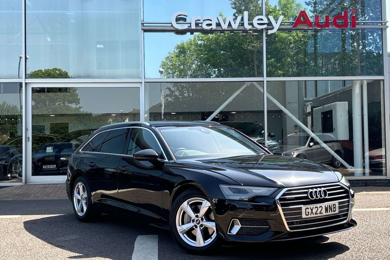 Main listing image - Audi A6 Avant