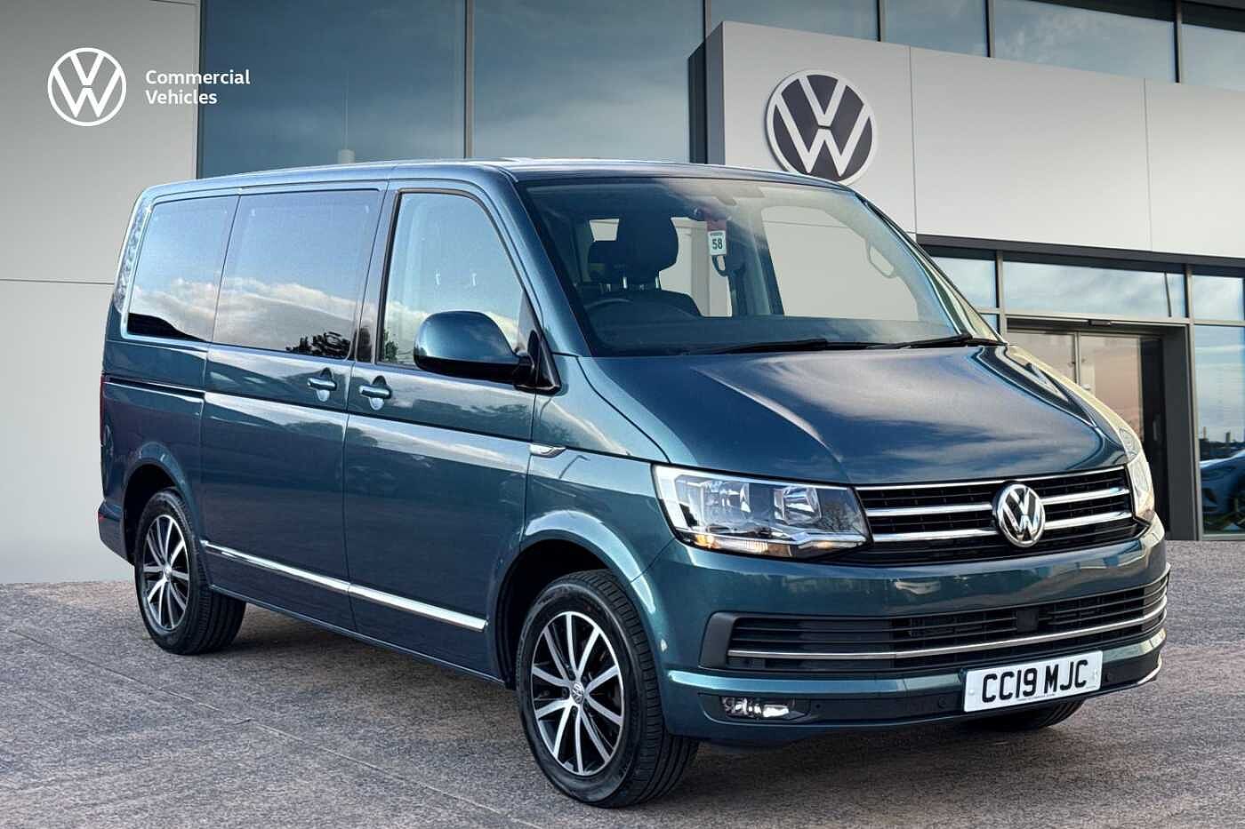 Main listing image - Volkswagen Caravelle