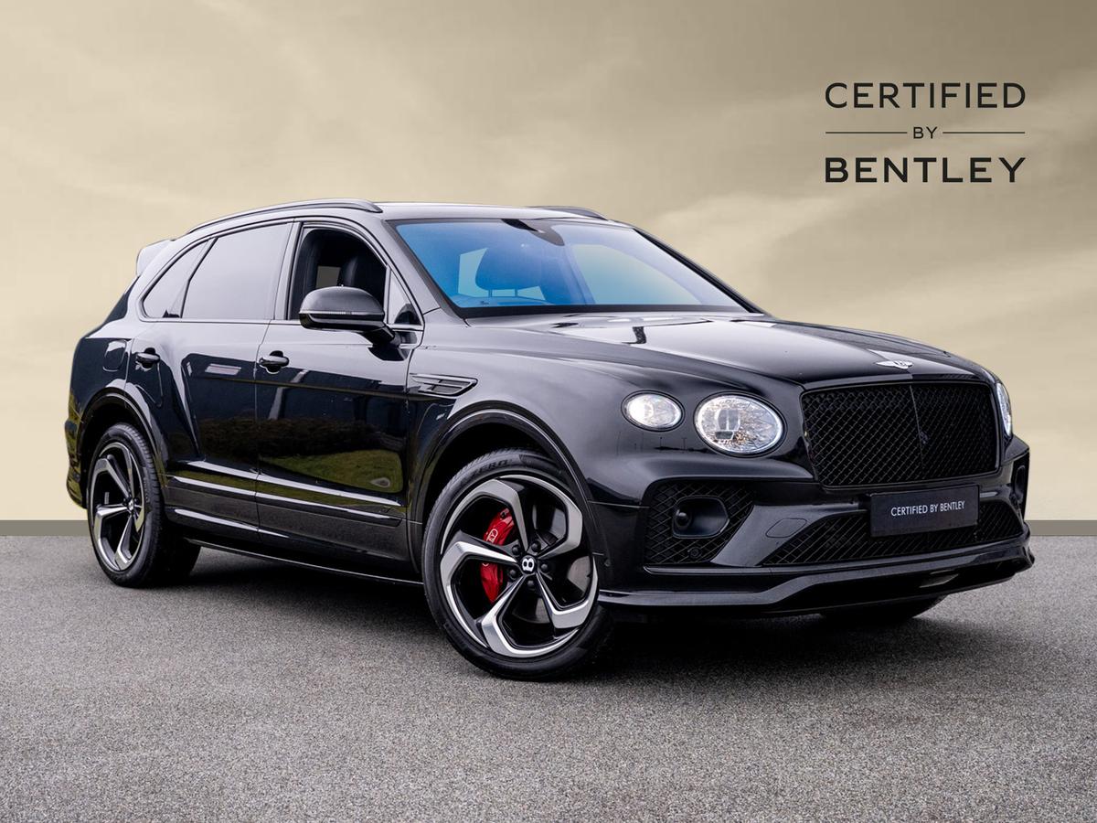 Main listing image - Bentley Bentayga