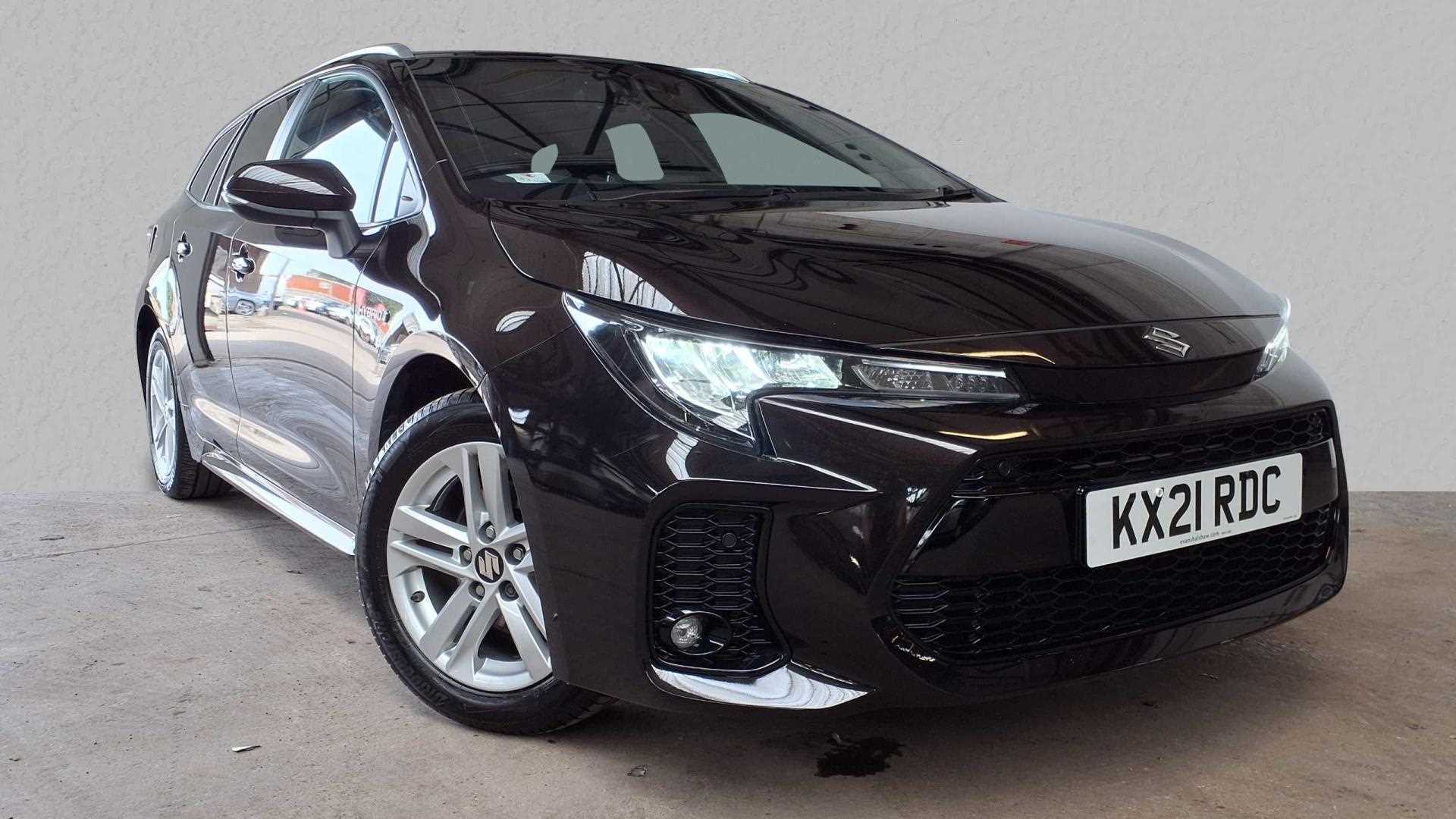 Main listing image - Suzuki Swace