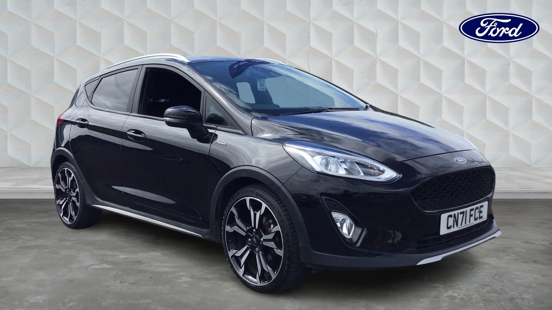 Main listing image - Ford Fiesta