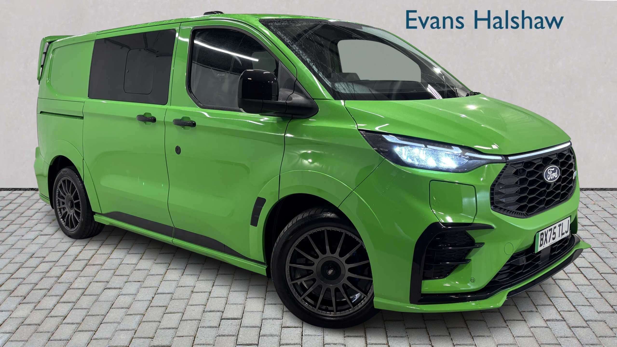 Main listing image - Ford Transit Custom