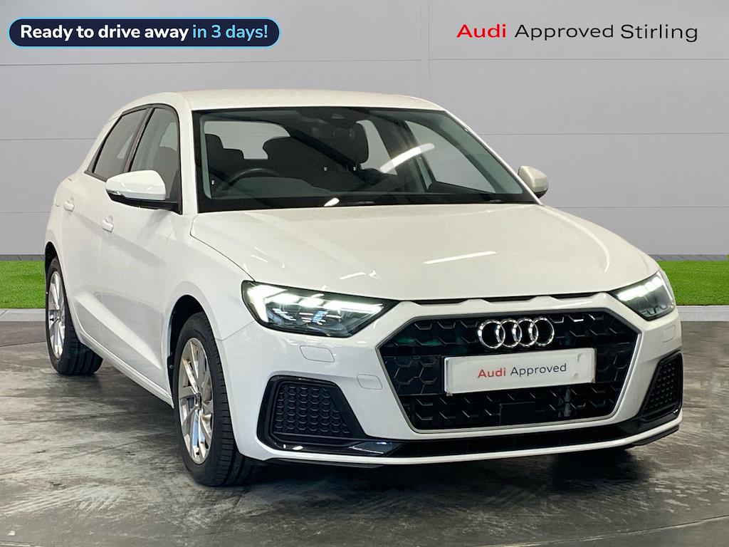 Main listing image - Audi A1