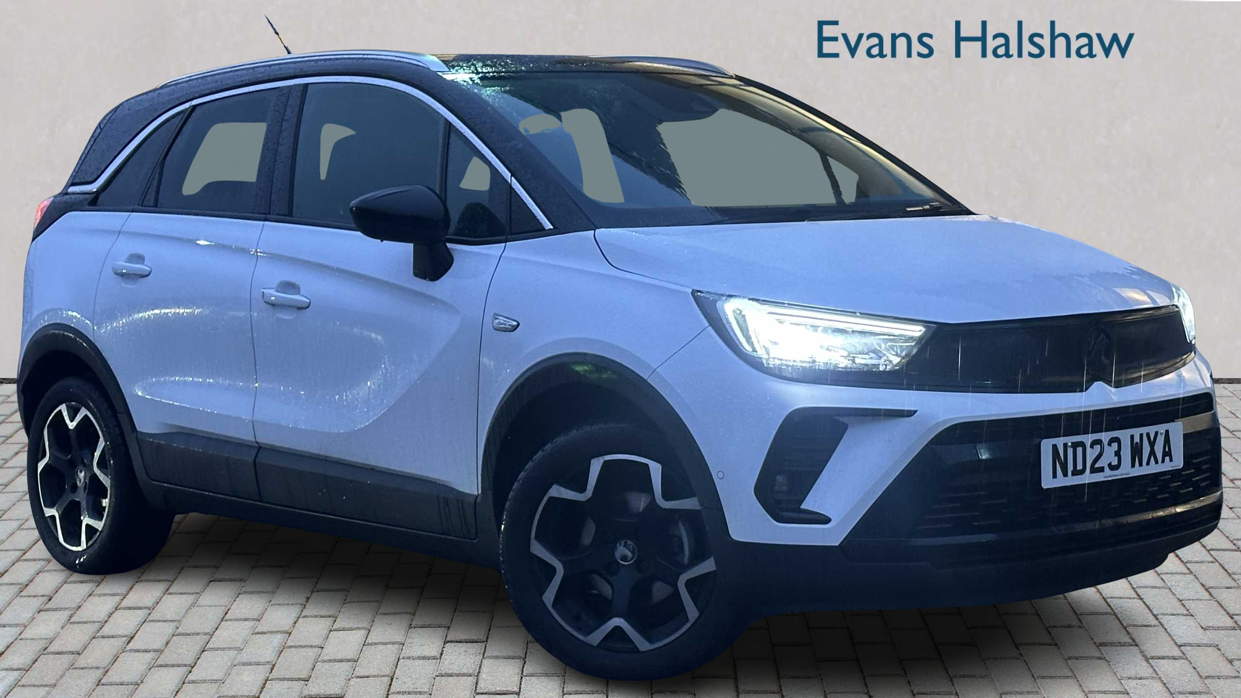 Main listing image - Vauxhall Crossland