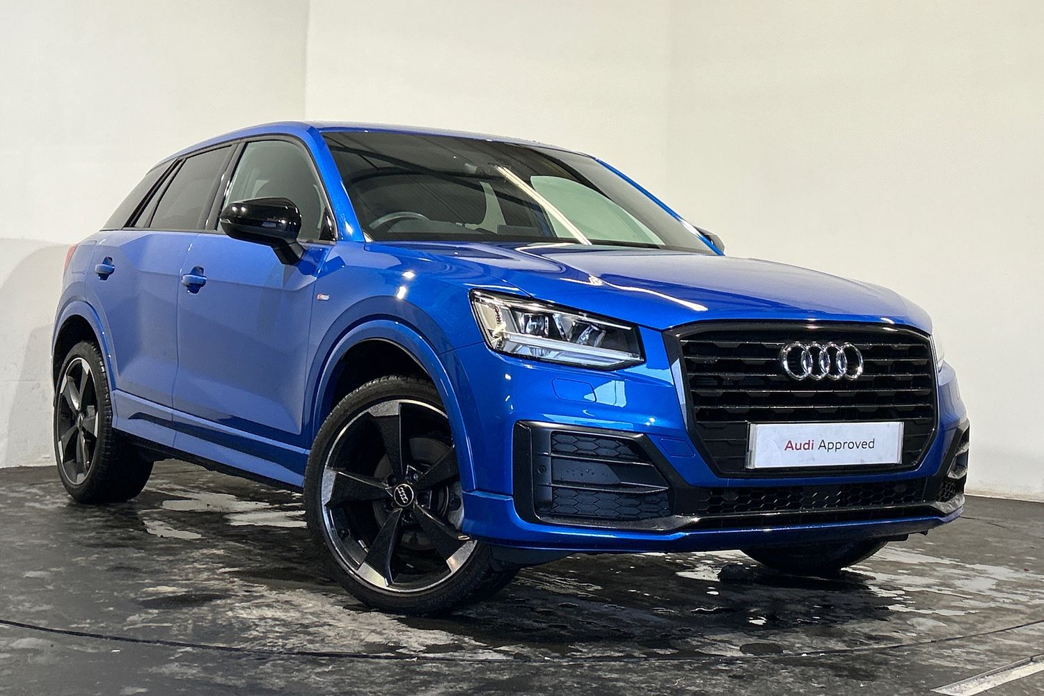 Main listing image - Audi Q2