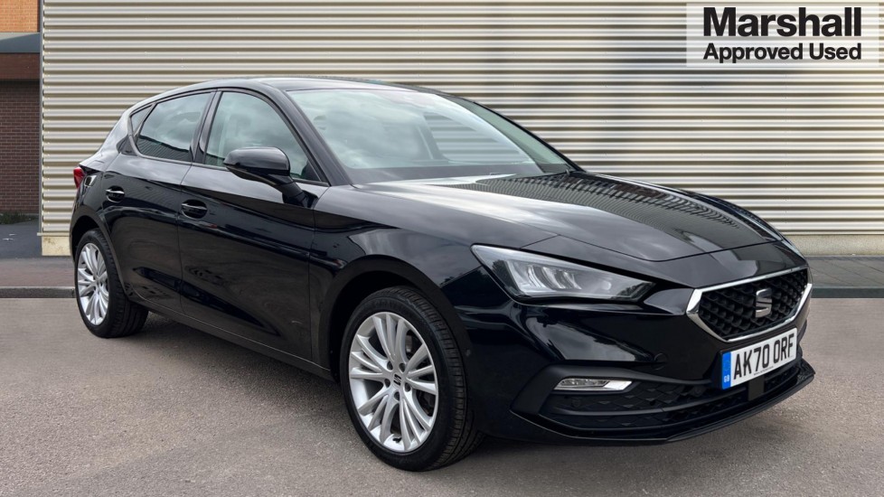 Main listing image - SEAT Leon
