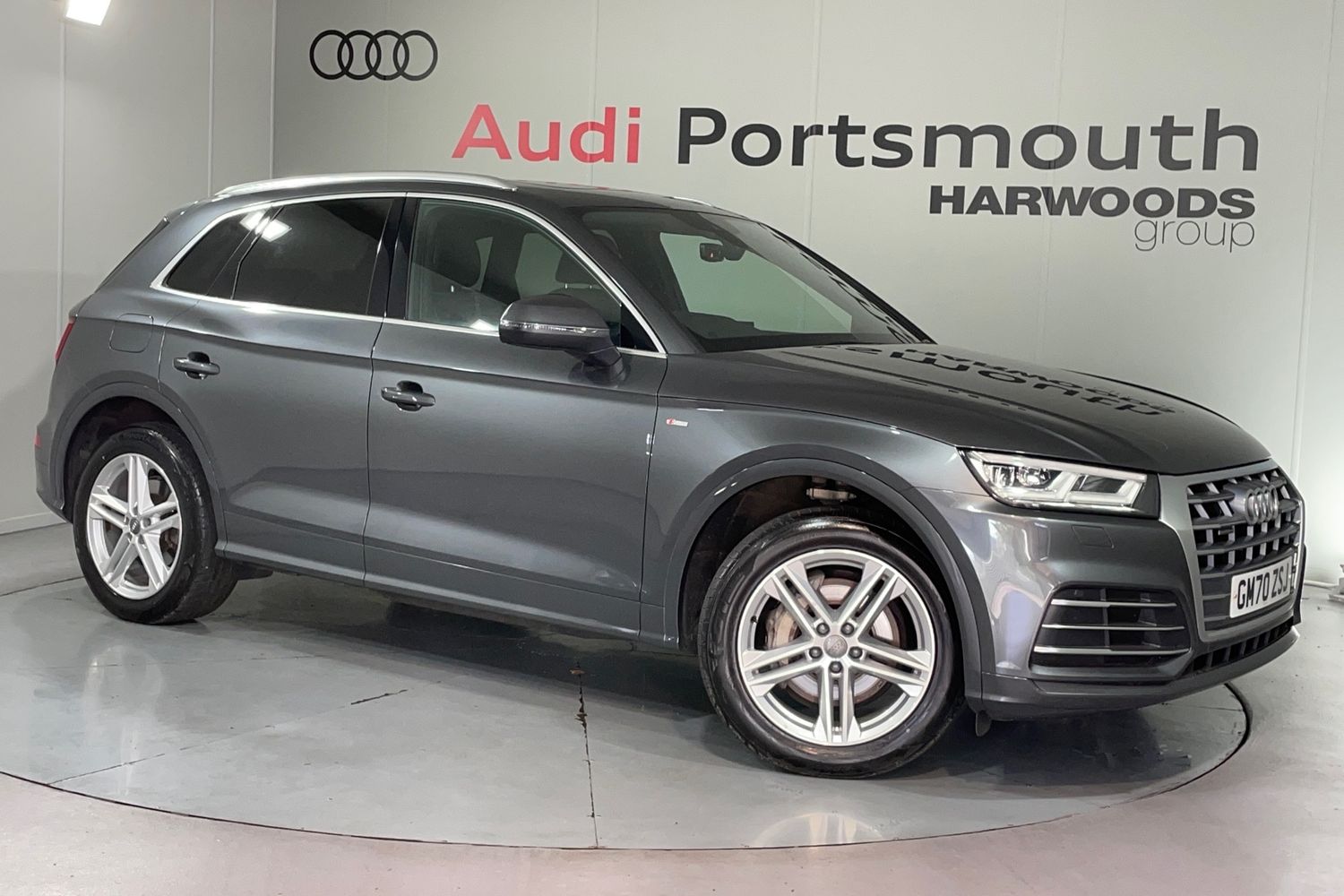 Main listing image - Audi Q5