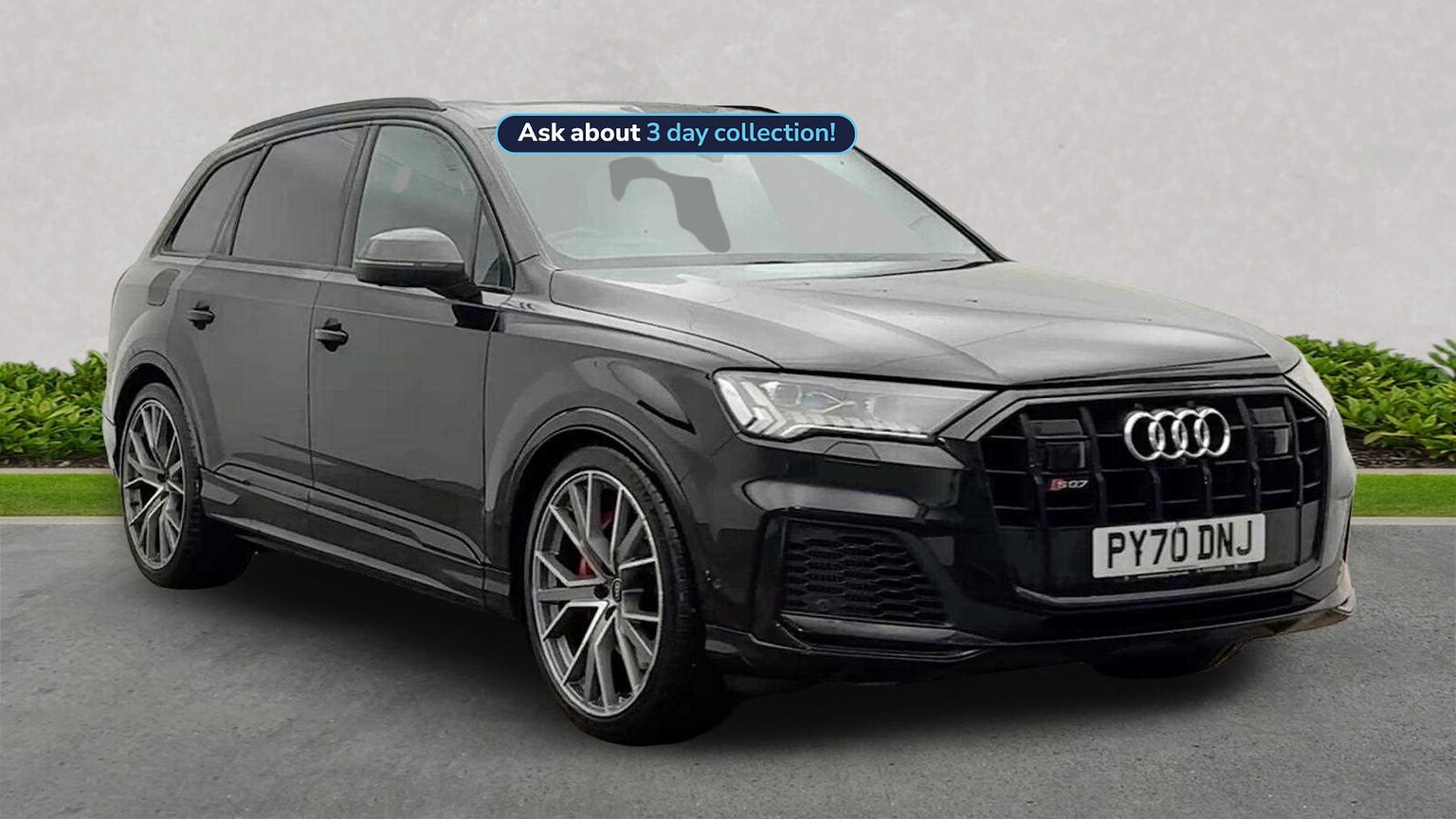 Main listing image - Audi SQ7