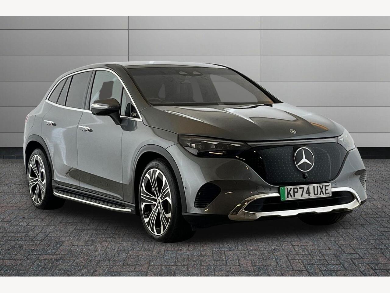 Main listing image - Mercedes-Benz EQE