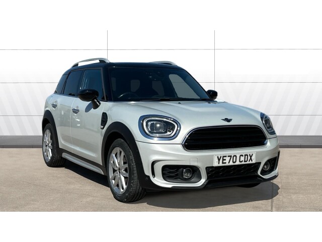 Main listing image - MINI Countryman