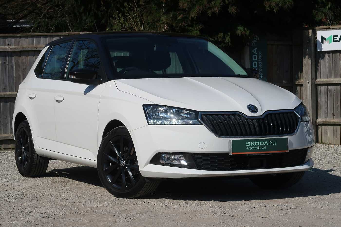 Main listing image - Skoda Fabia
