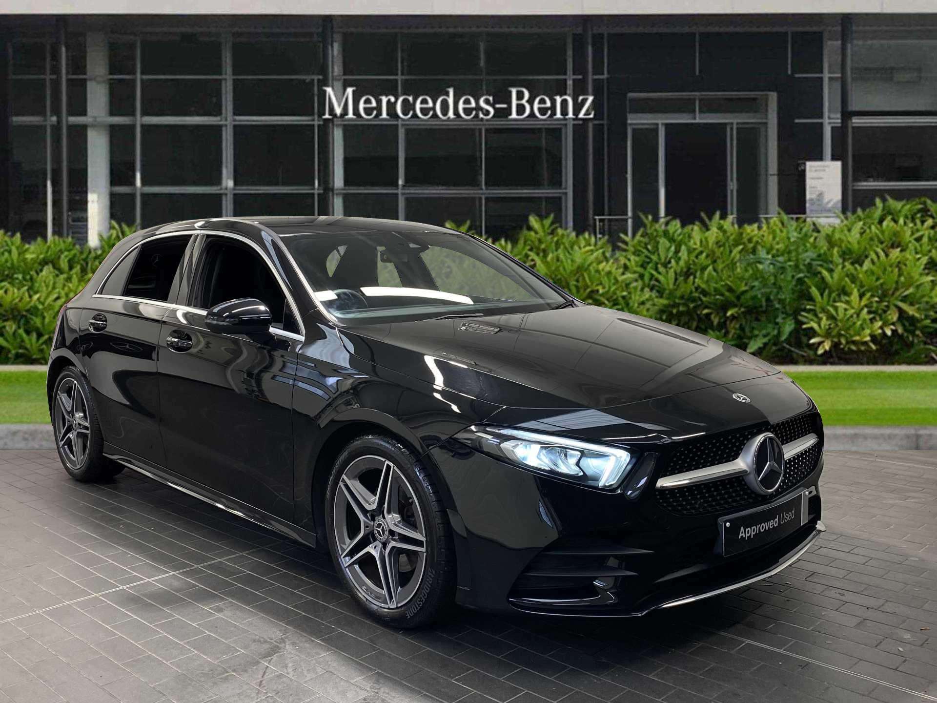 Main listing image - Mercedes-Benz A-Class