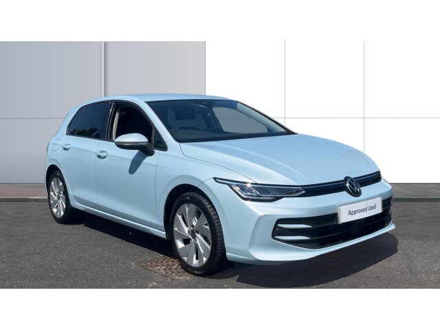Main listing image - Volkswagen Golf