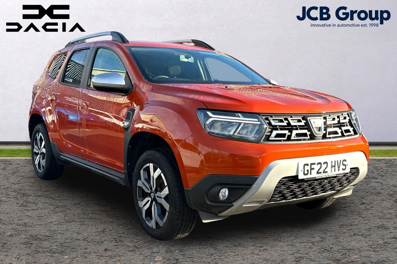 Main listing image - Dacia Duster