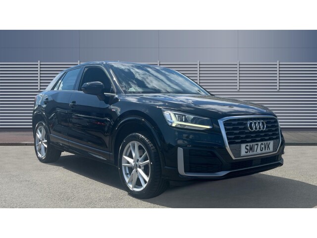 Main listing image - Audi Q2