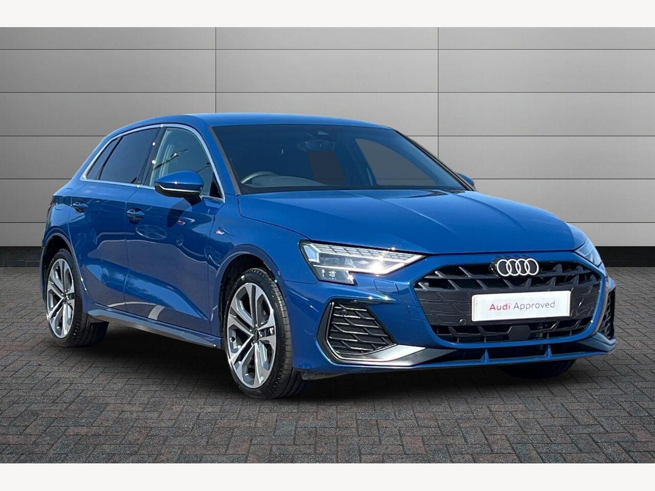 Main listing image - Audi A3