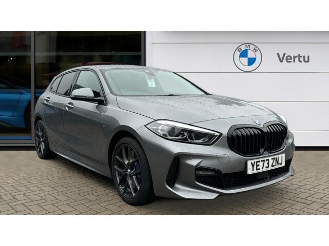 Main listing image - BMW 1 Series