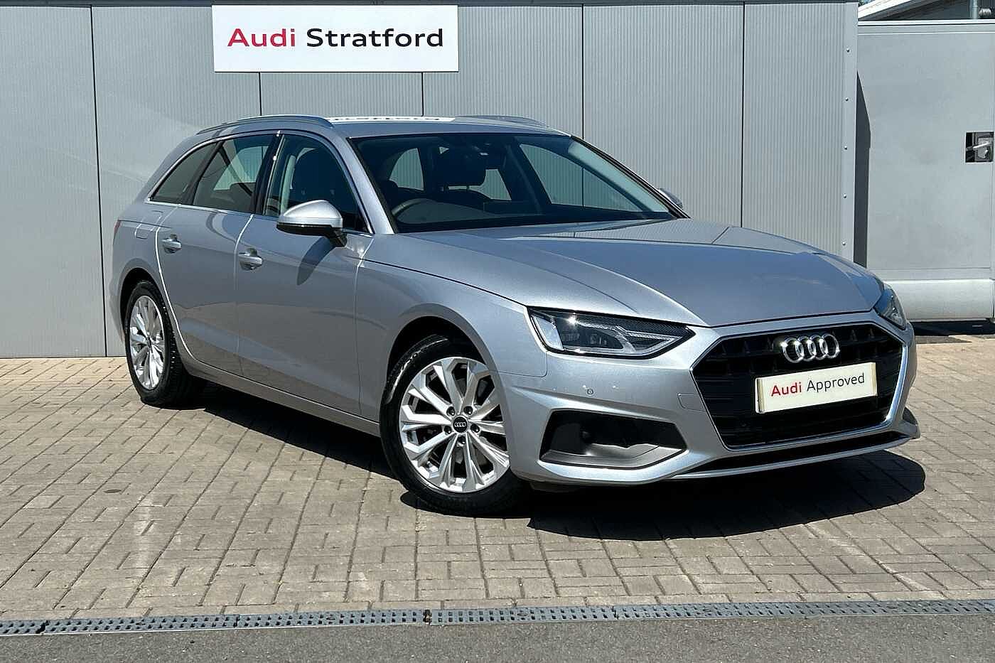 Main listing image - Audi A4 Avant