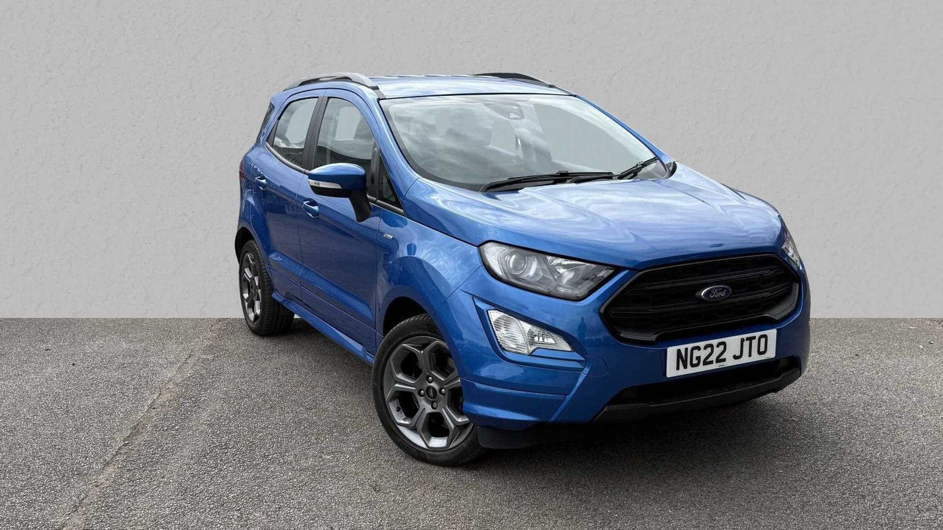 Main listing image - Ford EcoSport