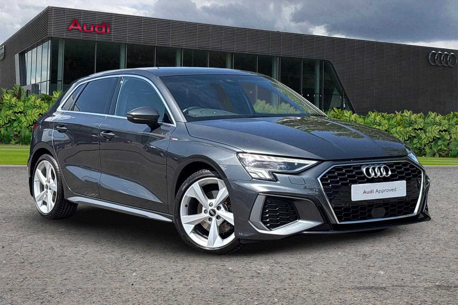 Main listing image - Audi A3