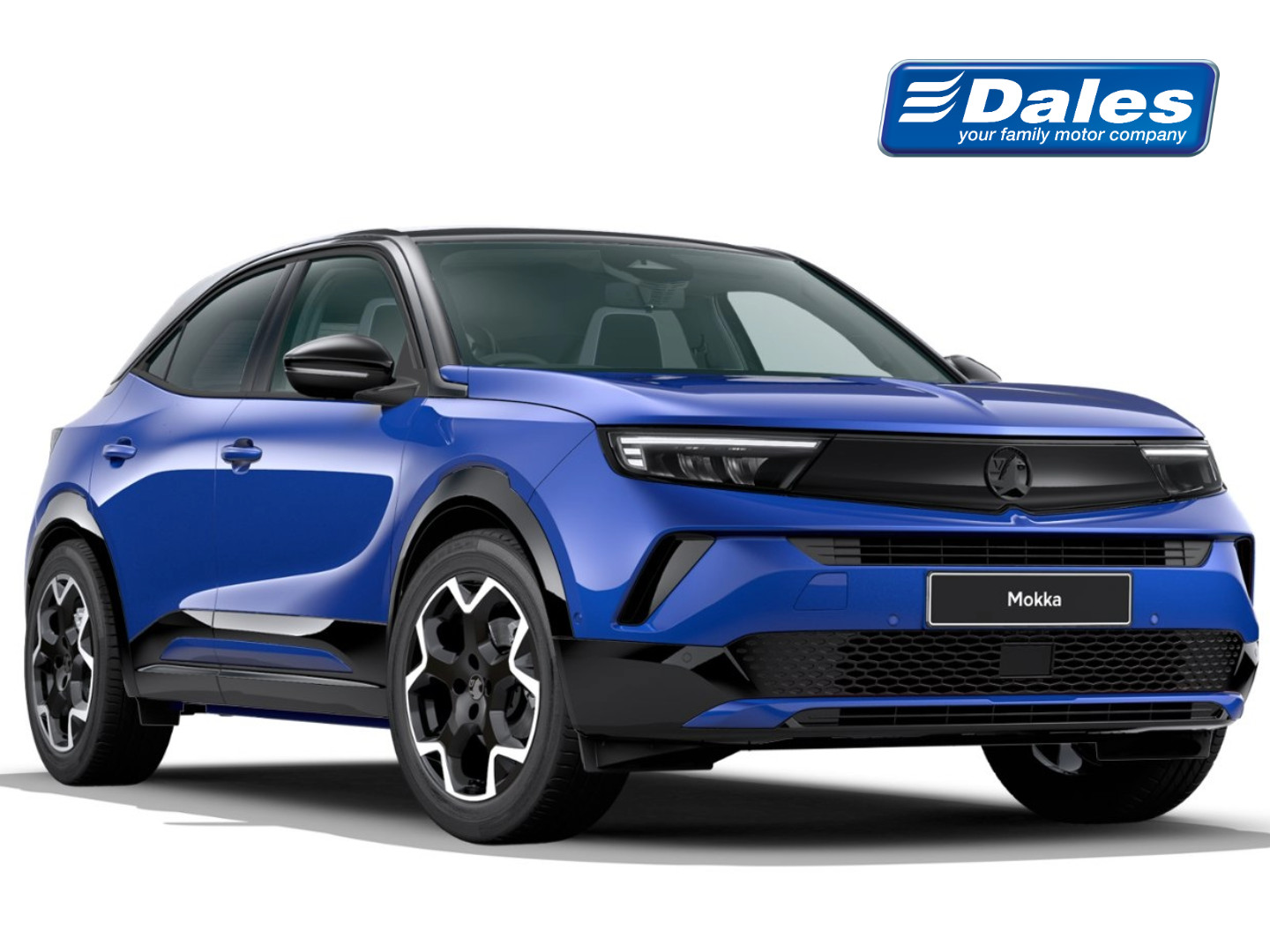 Main listing image - Vauxhall Mokka