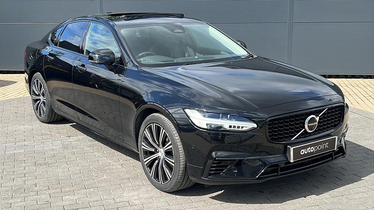 Main listing image - Volvo S90