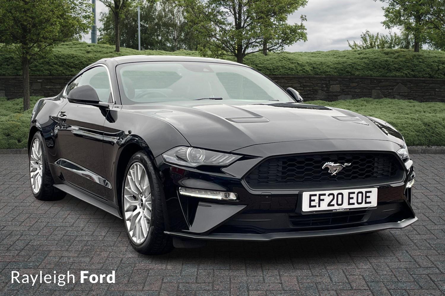 Main listing image - Ford Mustang