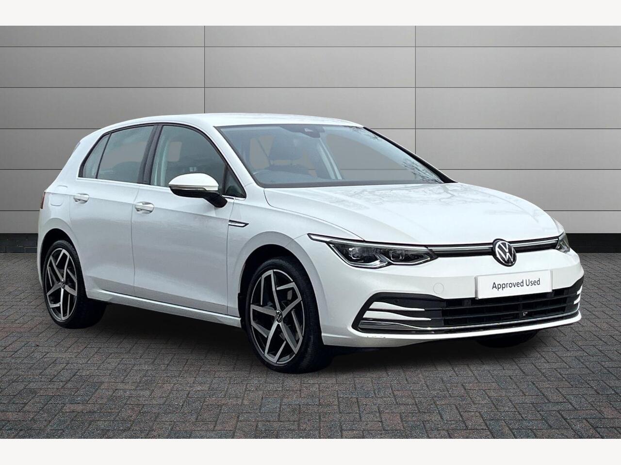 Main listing image - Volkswagen Golf