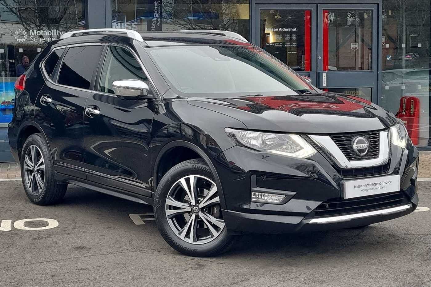 Main listing image - Nissan X-Trail