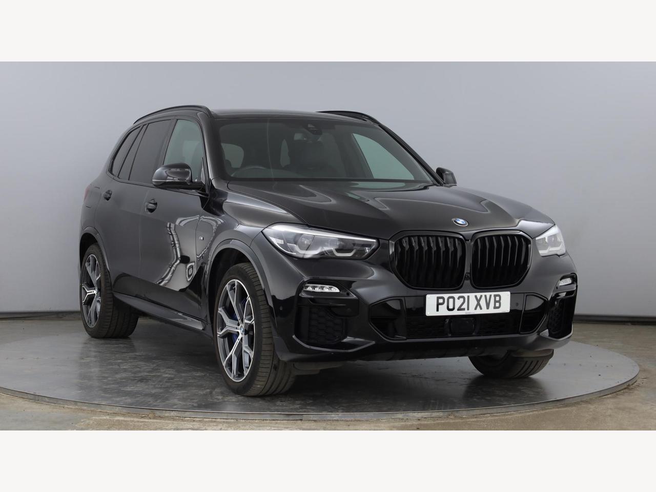 Main listing image - BMW X5